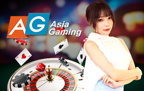 โลโก้ ASIA GAMING