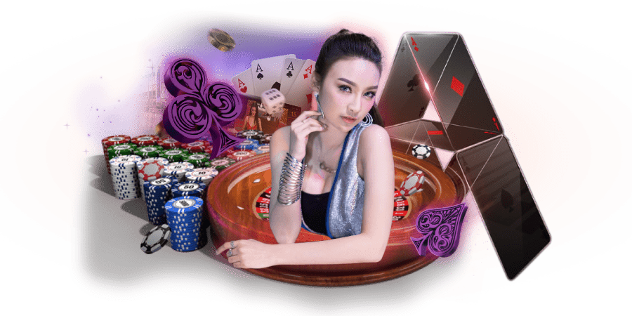 evo1668 Casino รูปแบนเนอร์เว็บไซต์คาสิโน