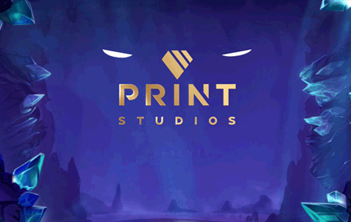 โลโก้ PRINT STUDIOS