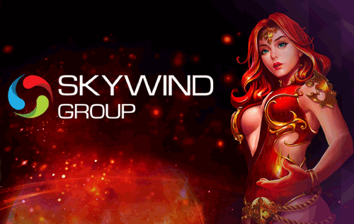 โลโก้ SKYWIND GROUP