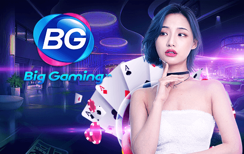 โลโก้ BIG GAMING